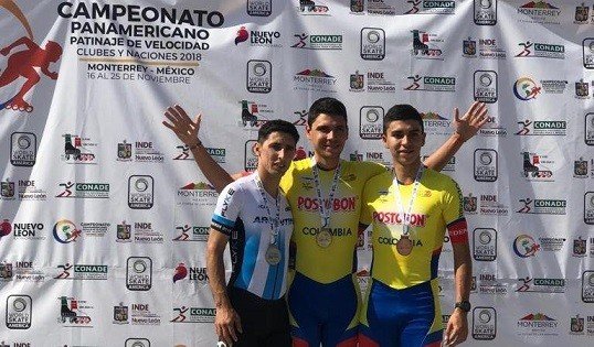 Lee más sobre el artículo Patín: «VENIMOS TRABAJANDO MUY BIEN EN LA SELECCIÓN NACIONAL» SOSTUVO SANTIAGO ROUMEC