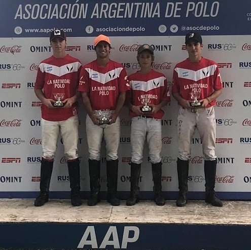 Lee más sobre el artículo Polo: FINALES EN PILAR DE LAS COPAS OTOÑO, VOLUNTAD, PAMPA Y TANGO