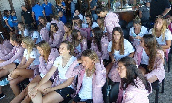 Lee más sobre el artículo Leonas: DECLARACIONES DE DELFINA MERINO Y FLORENCIA HABIF EN MAR DEL PLATA