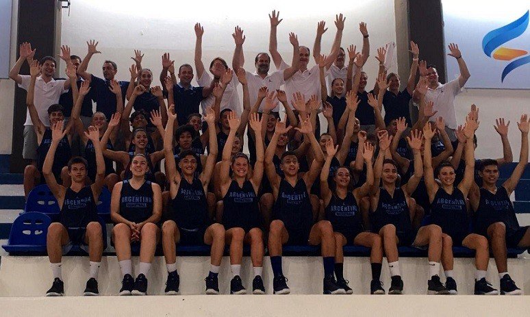 Lee más sobre el artículo Básquet: COMENZÓ LA ACADEMIA CABB