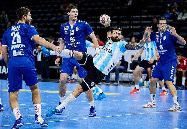 Lee más sobre el artículo Handball masculino: ARGENTINA LE GANÓ A SERBIA Y TERMINÓ 17° EN EL MUNDIAL