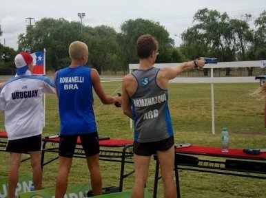 Lee más sobre el artículo Pentatlón: OCHO PRESEAS DORADAS PARA ARGENTINA EN EL PANAMERICANO JUNIOR