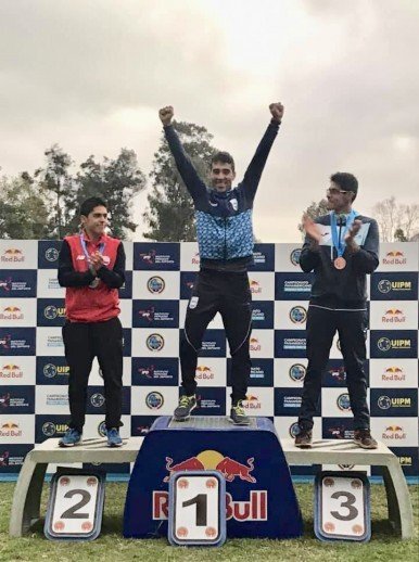 Lee más sobre el artículo Pentathlon Moderno: EMANUEL ZAPATA SE CONSAGRÓ CAMPEÓN PANAMERICANO