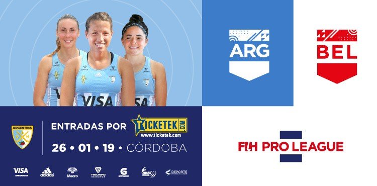 Lee más sobre el artículo Hockey césped femenino: LAS LEONAS ELEGIDAS PARA EL FIH PRO LEAGUE