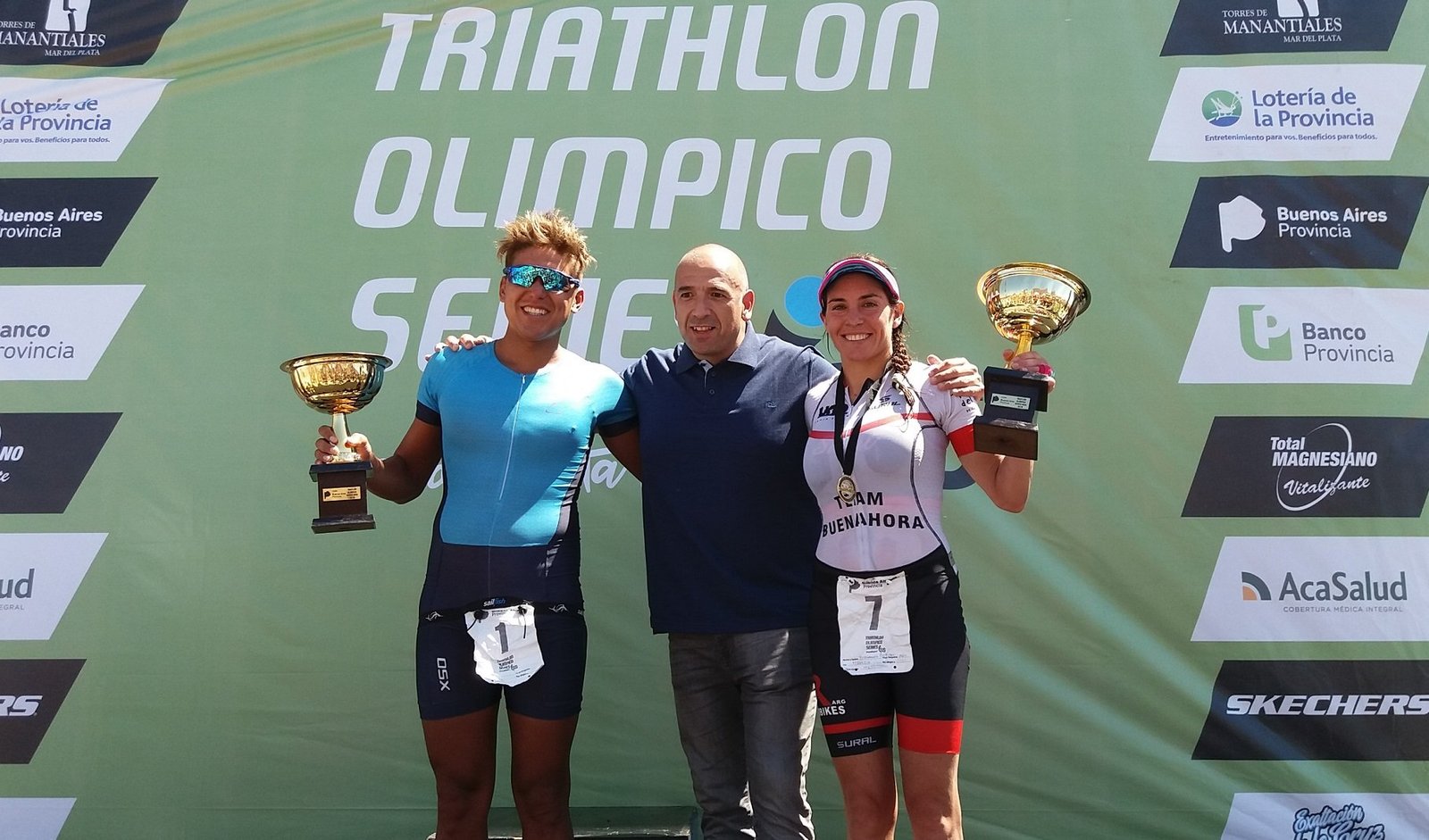 Lee más sobre el artículo Triatlón: SE CORRIÓ LA 12° EDICIÓN DEL TRIATLÓN DE MAR DEL PLATA