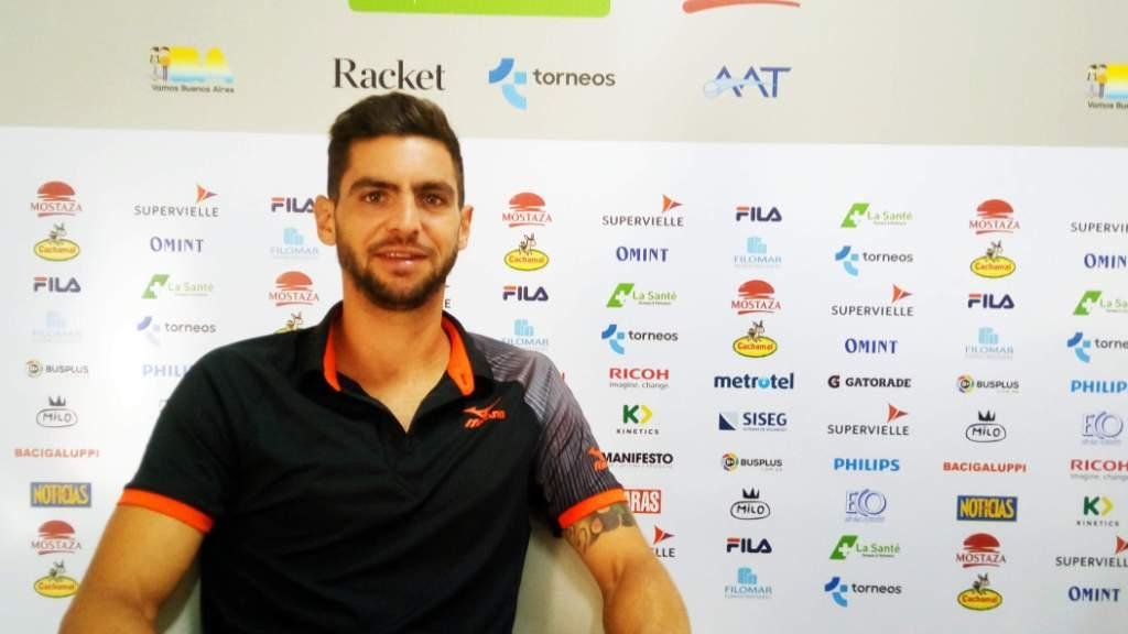 Lee más sobre el artículo Tenis: ENTREVISTA EXCLUSIVA CON GUIDO ANDREOZZI