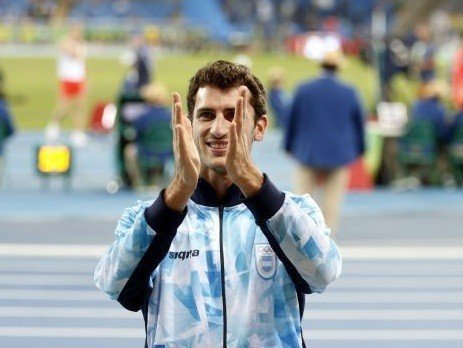 Lee más sobre el artículo Atletismo: GERMÁN CHIARAVIGLIO COMPETIRÁ EN FRANCIA