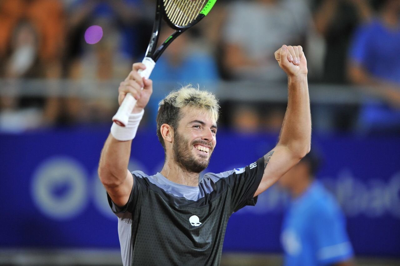 Lee más sobre el artículo Tenis: EL CÓRDOBA OPEN TENDRÁ UN CAMPEÓN ARGENTINO