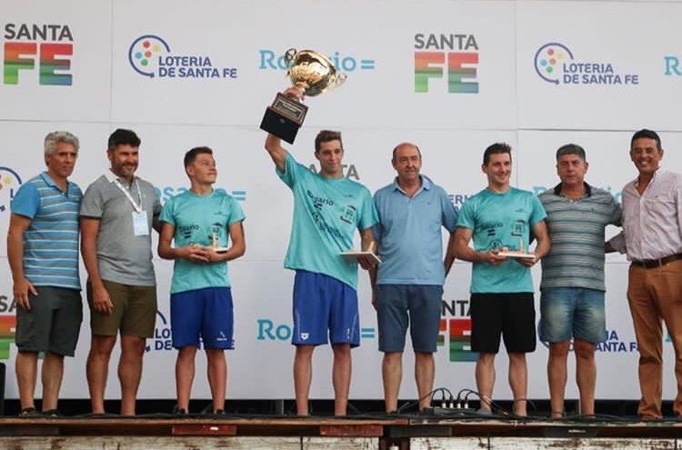 Lee más sobre el artículo Natación: PRESENCIA ARGENTINA EN EL PODIO DEL FINA GRAN PRIX EN ROSARIO