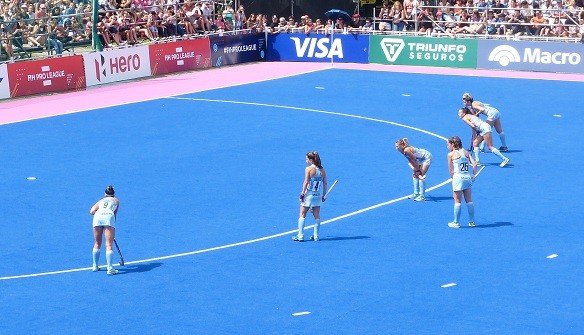 Lee más sobre el artículo Hockey césped femenino: LAS LEONAS VENCIERON POR PENALES AUSTRALIANOS A ESTADOS UNIDOS EN FIH PRO LEAGUE