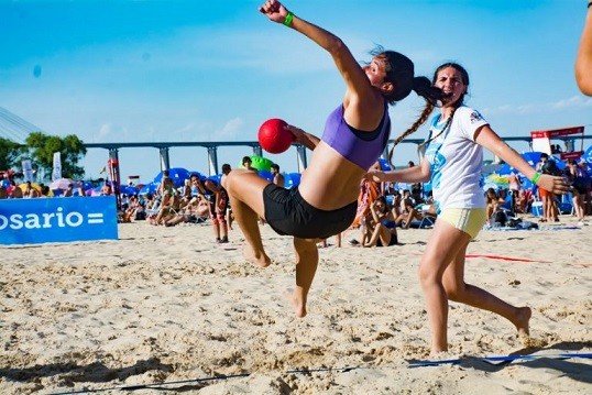 Lee más sobre el artículo Juegos Suramericanos Playa Rosraio 2019: SEDES DE LAS ACTIVIDADES