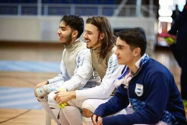 Lee más sobre el artículo Esgrima: PARTICIPACIONES INTERNACIONALES DE BELÉN PÉREZ MAURICE, ISABEL DI TELLA, JESÚS LUGONES Y AUGUSTO SERVELLO