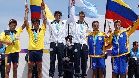 Lee más sobre el artículo Juegos Suramericanos Playa Rosario 2019: EDICIONES ANTERIORES