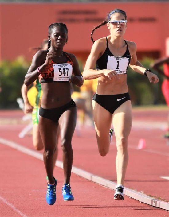 Lee más sobre el artículo Atletismo: TRIUNFO DE CAROLINA LOZANO EN ESTADOS UNIDOS