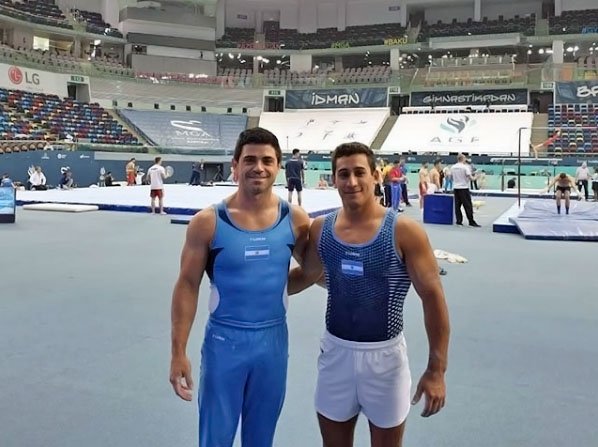 Lee más sobre el artículo Gimnasia Deportiva: MOLINARI Y VILLAFAÑE CERRARON LA GIRA EN QATAR