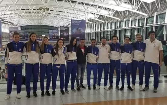 Lee más sobre el artículo Taekwondo: ARGENTINOS CLASIFICADOS A LOS JUEGOS PANAMERICANOS