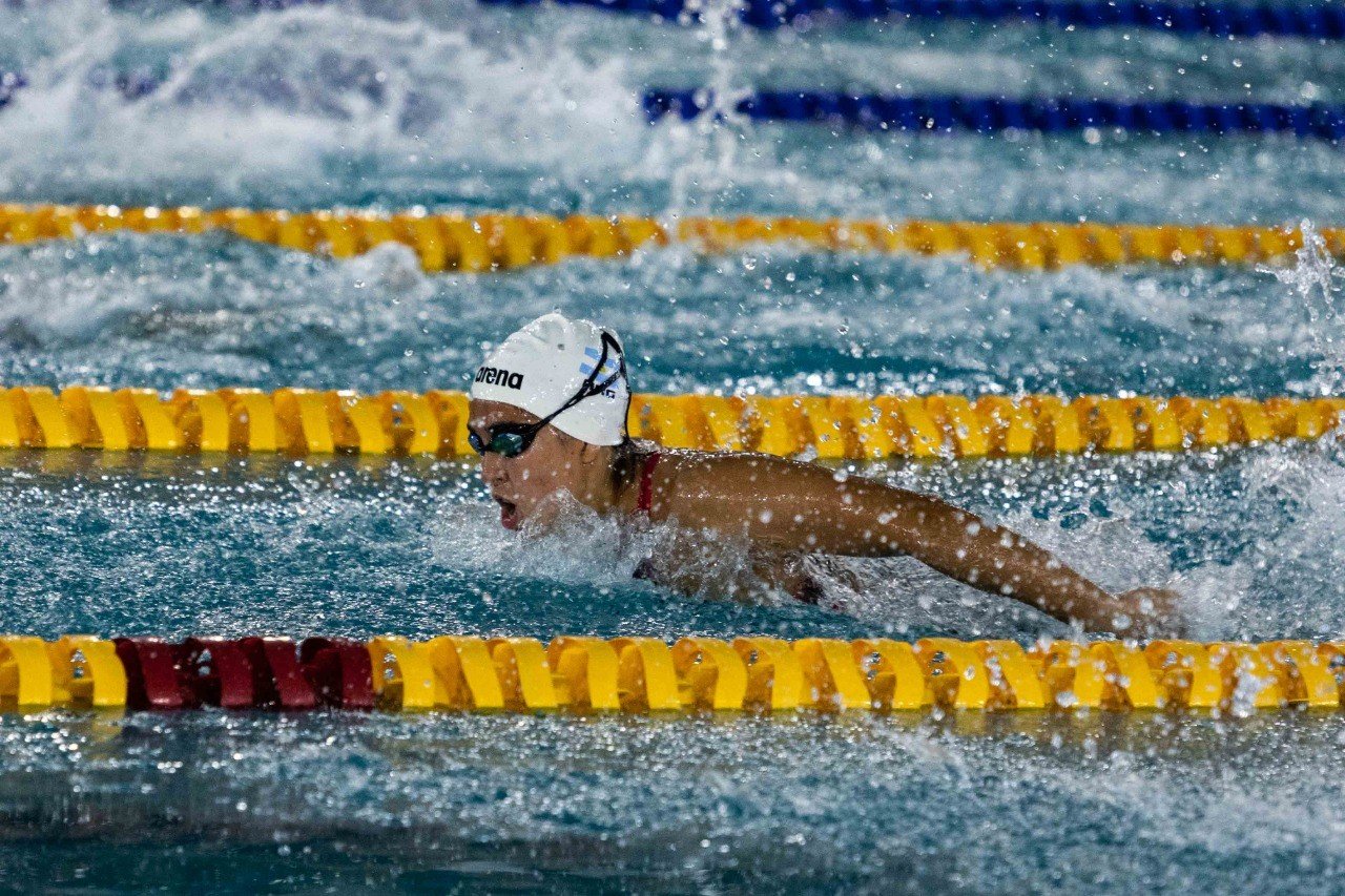 Lee más sobre el artículo Natación: CAMPEONATO REPÚBLICA CON MARCAS PARA EL SUDAMERICANO EN JUVENILES