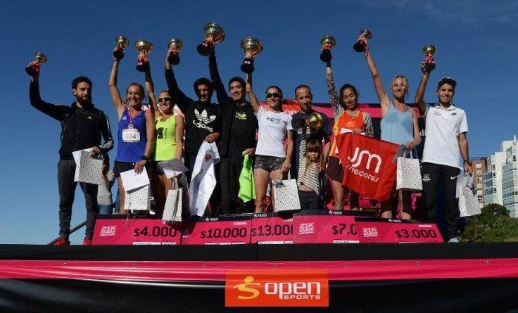 Lee más sobre el artículo Atletismo: TRIUNFOS DE MICHIA Y DIANES EN LOS 21K DE OPEN SPORTS