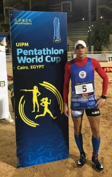 Lee más sobre el artículo Pentathlon Moderno: BUENOS RESULTADOS EN EL CAIRO
