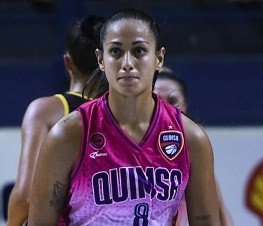 Lee más sobre el artículo Básquet femenino: ACTUALIDAD DE LAS GIGANTES EN SUS EQUIPOS