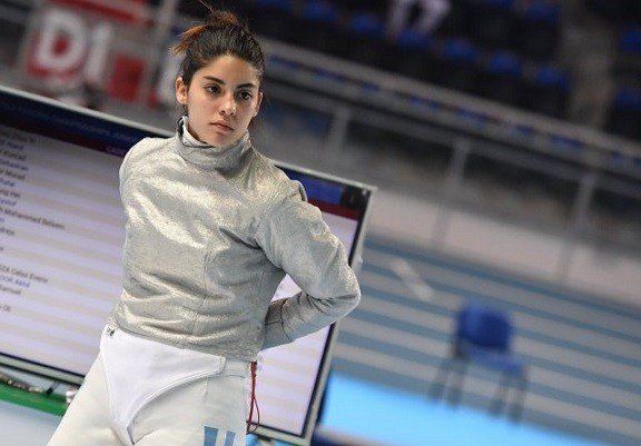 Lee más sobre el artículo Esgrima: CANDELA ESPINOSA ALCANZÓ UN RESULTADO HISTÓRICO EN POLONIA