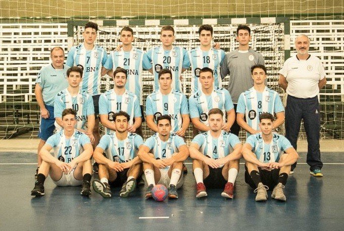 Lee más sobre el artículo Handball masculino: ARGENTINA CAMPEÓN SUB 21 EN COLOMBIA