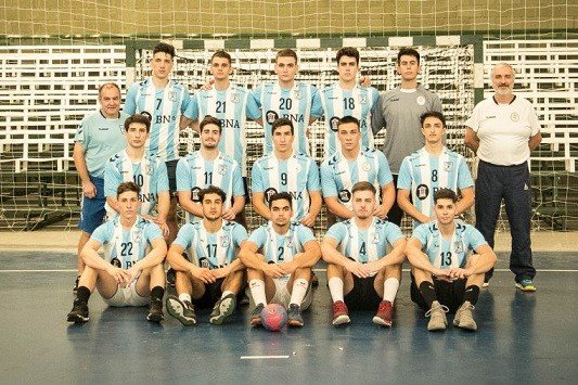 Lee más sobre el artículo Handball masculino: LOS JUNIOR SE PREPARARAN PARA EL CLASIFICATORIO DE PALMIRA
