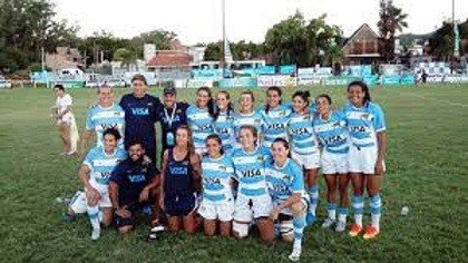 Lee más sobre el artículo Rugby femenino: PLANTEL ARGENTINO PARA EL SEVEN SUDAMERICANO