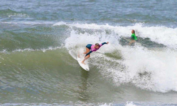 Lee más sobre el artículo Surf: ANÉ LLEGÓ HASTA LA TERCERA RONDA EN AUSTRALIA