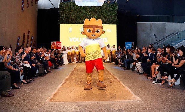 Lee más sobre el artículo Juegos Panamericanos Lima 2019: OFICIALMENTE LANZARON LA INDUMENTARIA OFICIAL