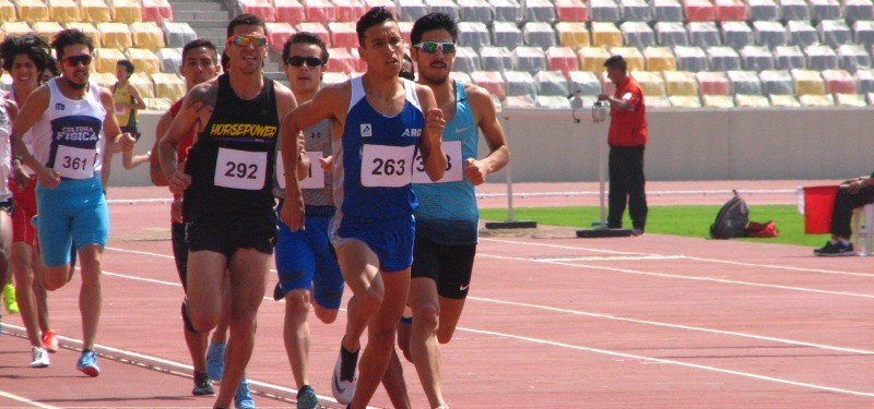 Lee más sobre el artículo Atletismo: IMPORTANTES RESULTADOS EN EL GP DE LIMA