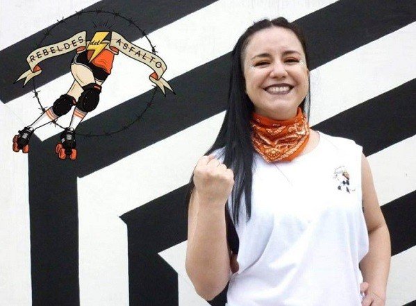 Lee más sobre el artículo Roller Derby: «ESTE DEPORTE ES NUESTRA PASIÓN» SOSTIENE JULIA LARICE