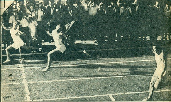 Lee más sobre el artículo Atletismo: HISTORIA Y MARCAS DE LOS CAMPEONATOS NACIONALES (PARTE 1)