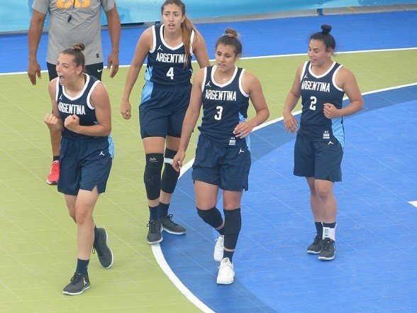 Lee más sobre el artículo Básquet femenino: LAS CHICAS CONVOCADAS PARA EL U19