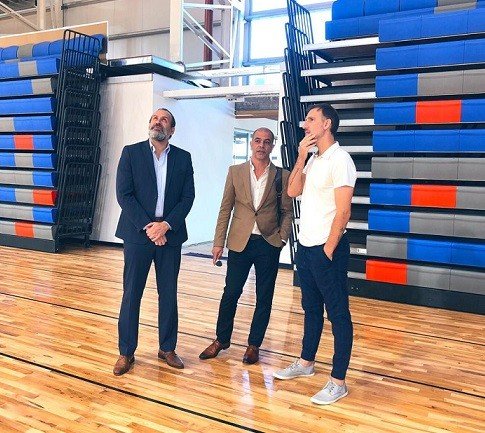 Lee más sobre el artículo Básquet masculino: ARGENTINA CONCENTRARÁ EN EL DOW CENTER PREVIO A LOS JUEGOS PANAMERICANOS