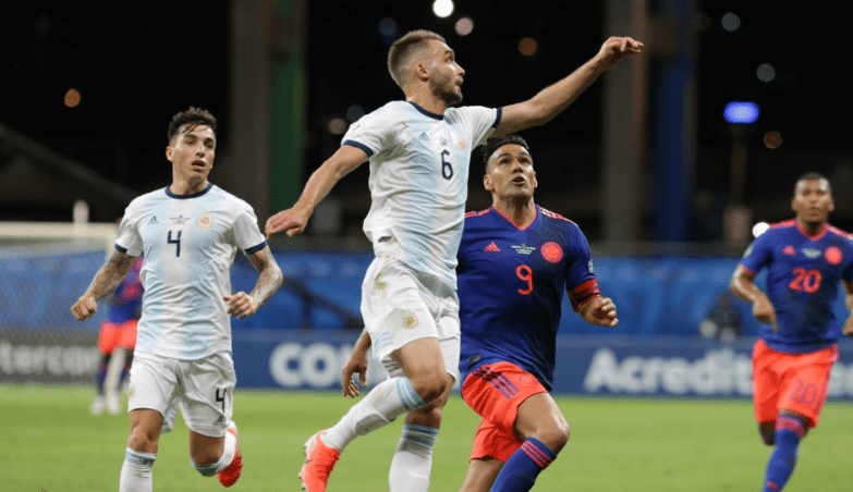 Lee más sobre el artículo Fútbol masculino: EN LA COPA AMÉRICA, ESTRENO PARA EL OLVIDO EN SAN SALVADOR