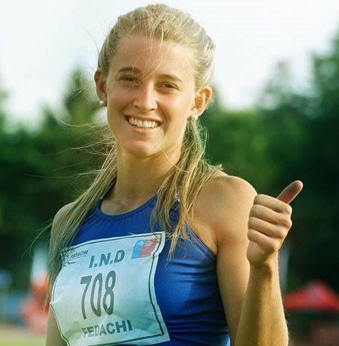 Lee más sobre el artículo Atletismo: VICTORIA WOODWARD GANÓ EL TORNEO DESAFÍO EN BRASIL