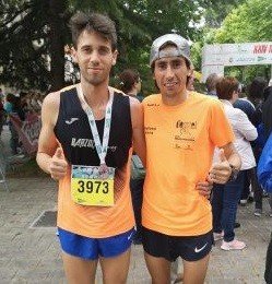 Lee más sobre el artículo Atletismo: BUENAS ACTUACIONES DE BÁRZOLA Y DAHLGREN EN EVENTOS INTERNACIONALES