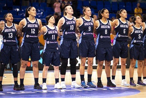 Lee más sobre el artículo Básquet femenino: DIERON LA LISTA DE LAS CONVOCADAS PARA LOS JUEGOS PANAMERICANOS DE LIMA 2019