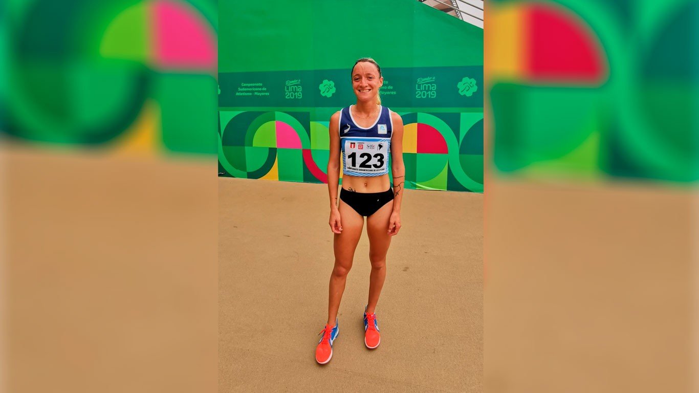 Lee más sobre el artículo Atletismo: ATLETAS ARGENTINOS AL EXTERIOR