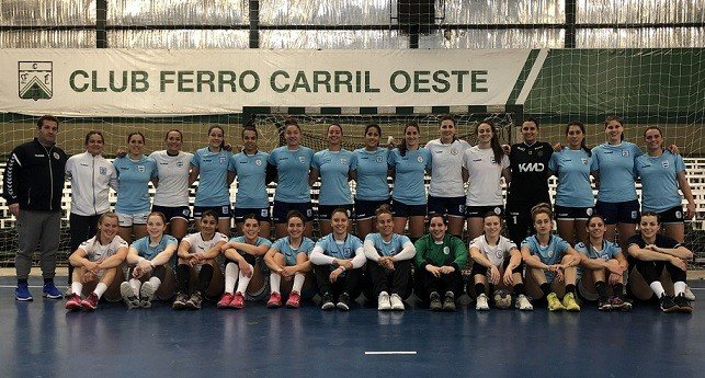 Lee más sobre el artículo Handball femenino: LA SELECCIÓN REALIZARÁ UNA CONCENTRACIÓN EN SAN LUIS