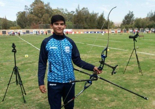 Lee más sobre el artículo Tiro con Arco: DAMIÁN JAJARABILLA CLASIFICÓ A LIMA 2019
