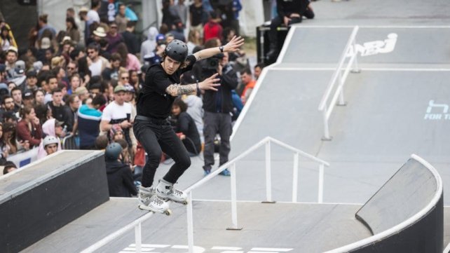 Lee más sobre el artículo Skate: ARGENTINA SERÁ LA SEDE DE LOS WORLD SKATE GAMES 2021