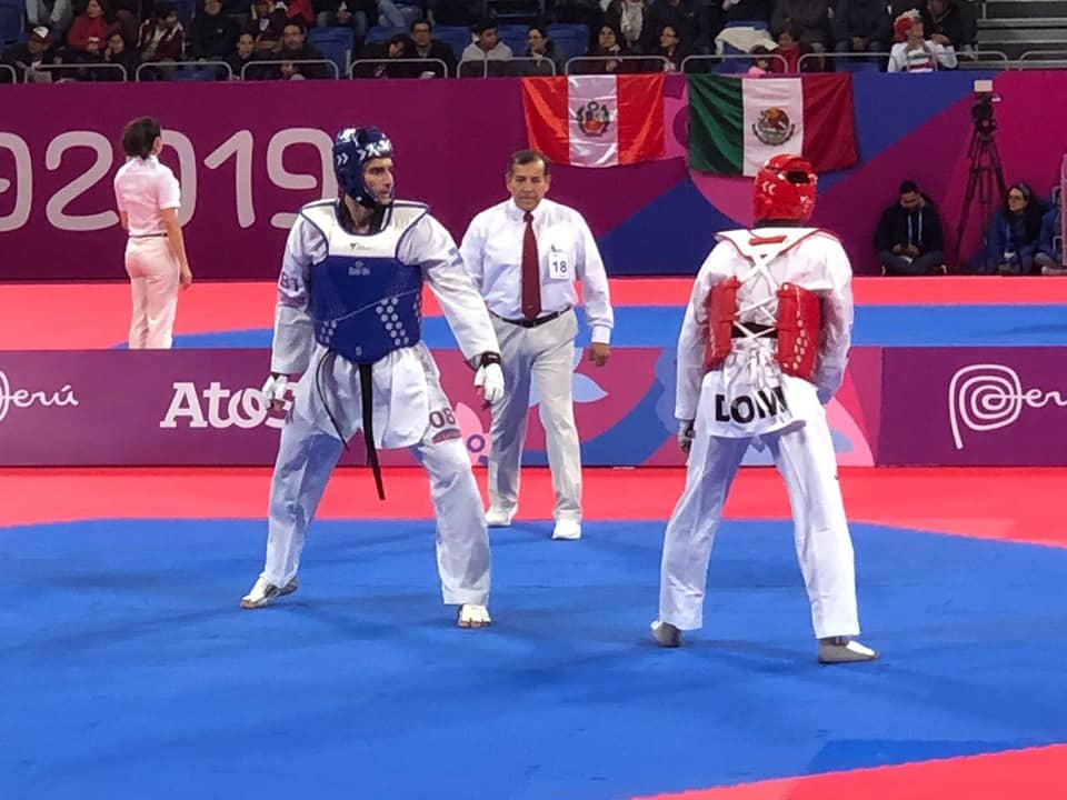 Lee más sobre el artículo Juegos Lima 2019: TAEKWONDO, RESUMEN DE ACTUACIONES ARGENTINAS