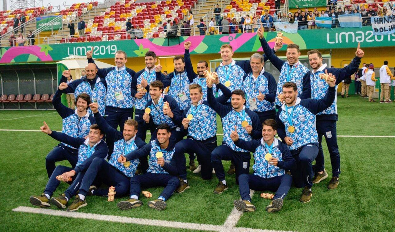 Lee más sobre el artículo Juegos Lima 2019: EN RUGBY SEVEN, MEDALLA DORADA PARA LOS PUMAS Y QUINTO PUESTO PARA LAS DAMAS