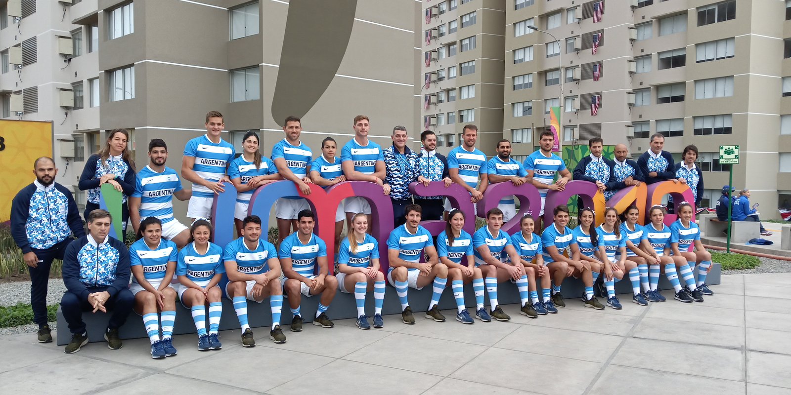 Lee más sobre el artículo Juegos Lima 2019: EL RUGBY DEBUTÓ CON UN CONTUNDENTE TRIUNFO EN LA RAMA MASCULINA Y UNA DERROTA EN LA FEMENINA