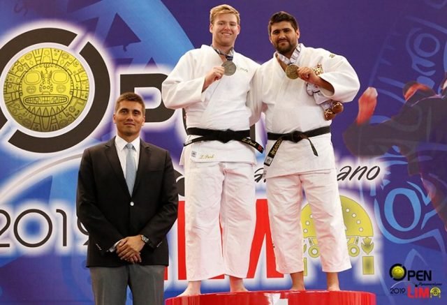 Lee más sobre el artículo Judo: ARGENTINA ALCANZÓ NUEVE MEDALLAS EN EL OPEN PANAMERICANO DE LIMA