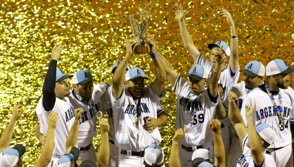 Lee más sobre el artículo Sóftbol: ARGENTINA HACE HISTORIA Y ES CAMPEON DEL MUNDO