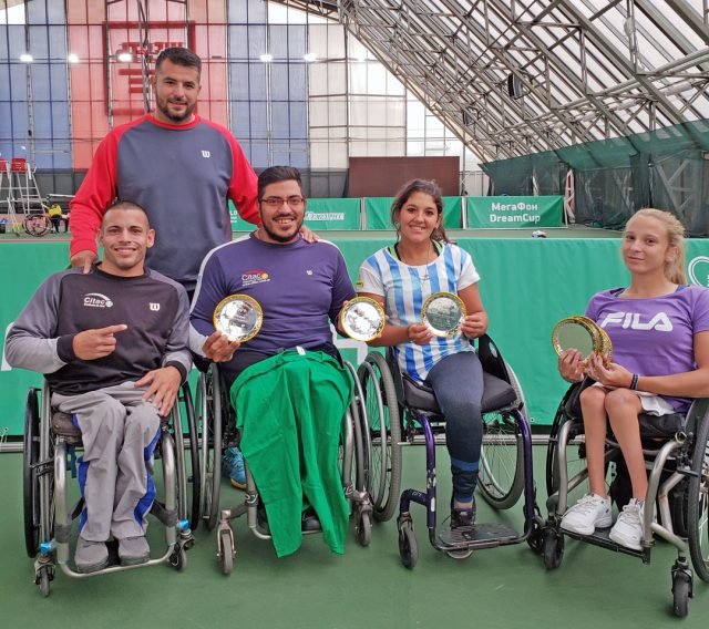 Lee más sobre el artículo Tenis Adaptado: EXCELENTE ACTUACIÓN DE LOS ARGENTINOS EN EL MUNDO