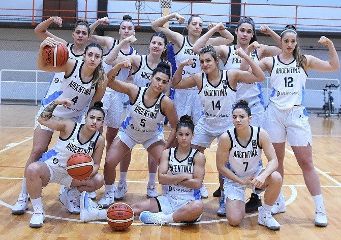 Lee más sobre el artículo Básquet femenino: «LAS HORMIGAS» YA CAMINAN POR ASIA